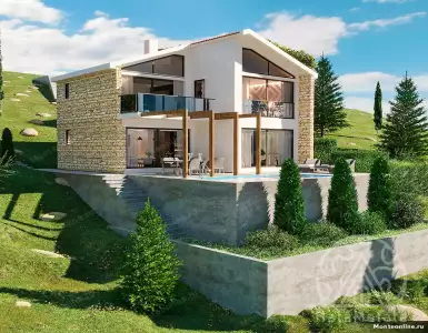 Купить виллу в Черногории 302500€