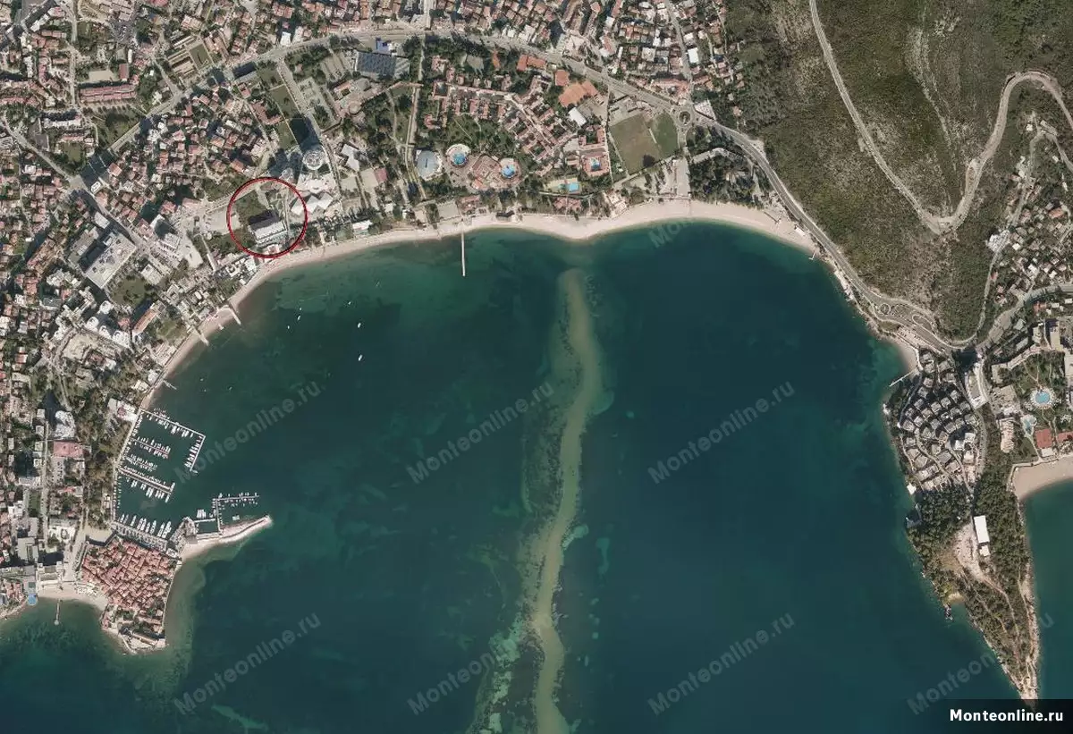 Квартира 84м² в Черногории, Будва. Стоимостью 479655€ аренда фото-2