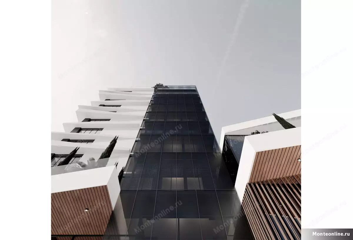 Квартира 84м² в Черногории, Будва. Стоимостью 479655€ аренда фото-9