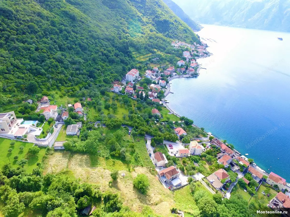 Земельный участок 1м² в Черногории, Котор. Стоимостью 800000€ аренда фото-10