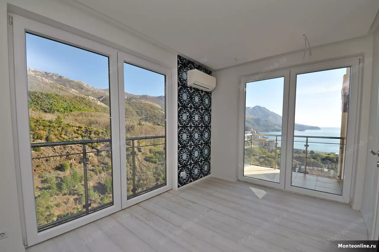 Квартира 131м² в Черногории, Бечичи. Стоимостью 370000€ аренда фото-9