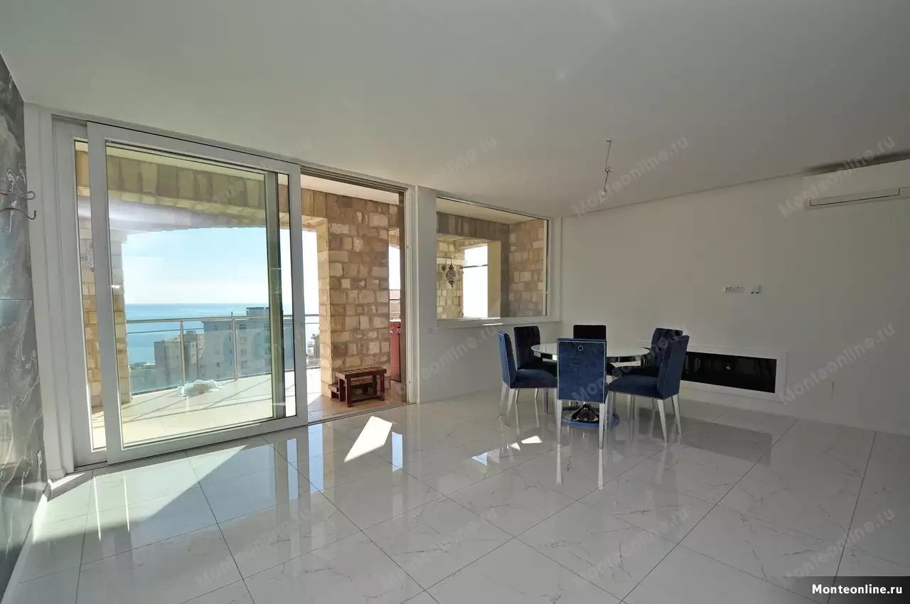 Квартира 131м² в Черногории, Бечичи. Стоимостью 370000€ аренда фото-11
