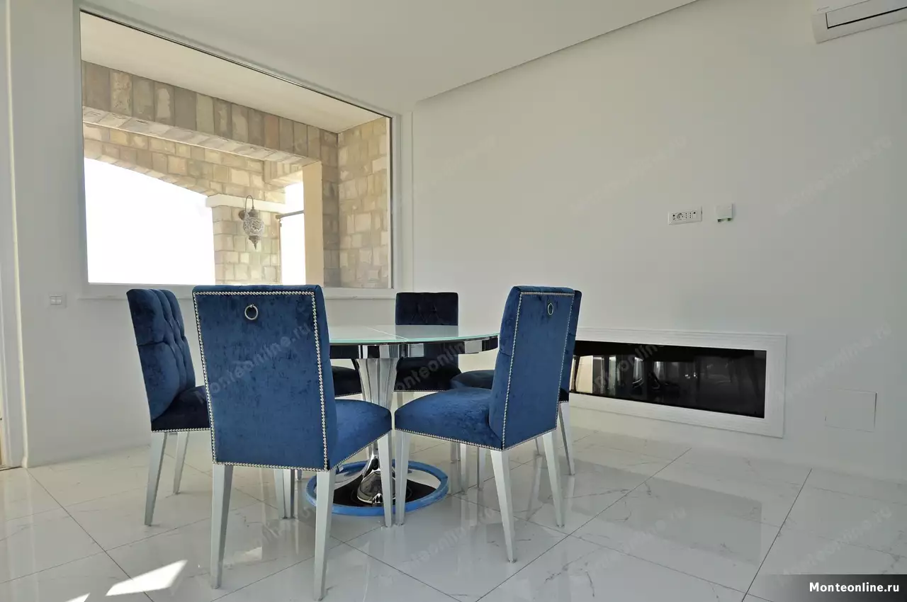 Квартира 131м² в Черногории, Бечичи. Стоимостью 370000€ аренда фото-12