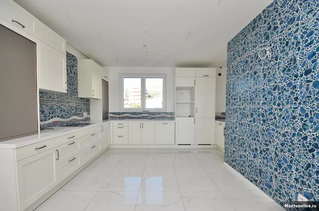 Квартира 131м² в Черногории, Бечичи. Стоимостью 370000€ аренда фото-13