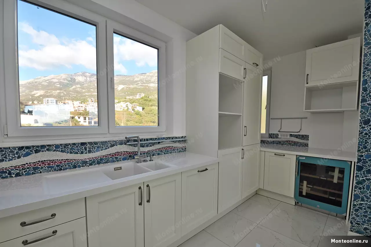 Квартира 131м² в Черногории, Бечичи. Стоимостью 370000€ аренда фото-14