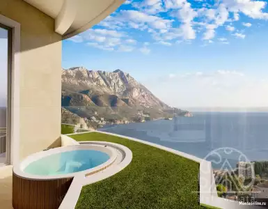 Купить квартиру в Черногории 147600€