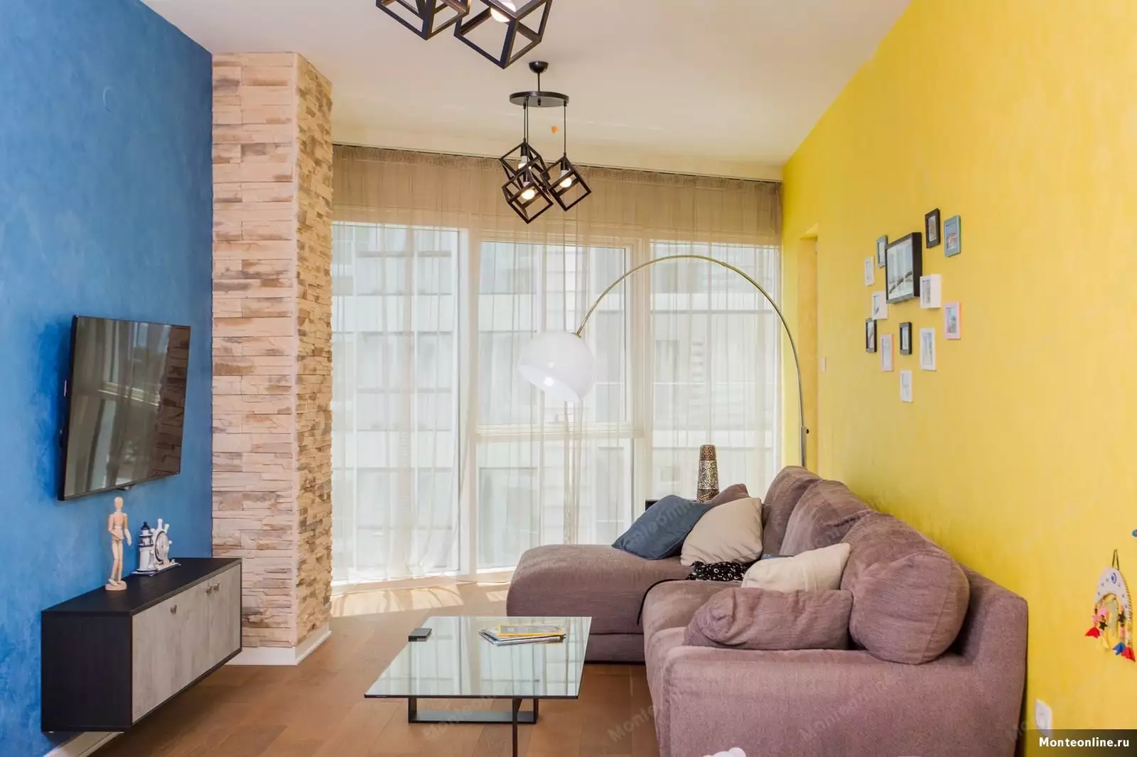 Квартира 78м² в Черногории, Будва. Стоимостью 300000€ аренда фото-1