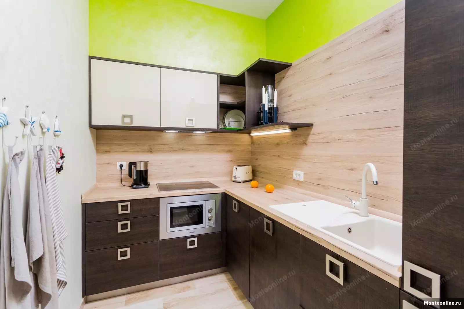 Квартира 78м² в Черногории, Будва. Стоимостью 300000€ аренда фото-3