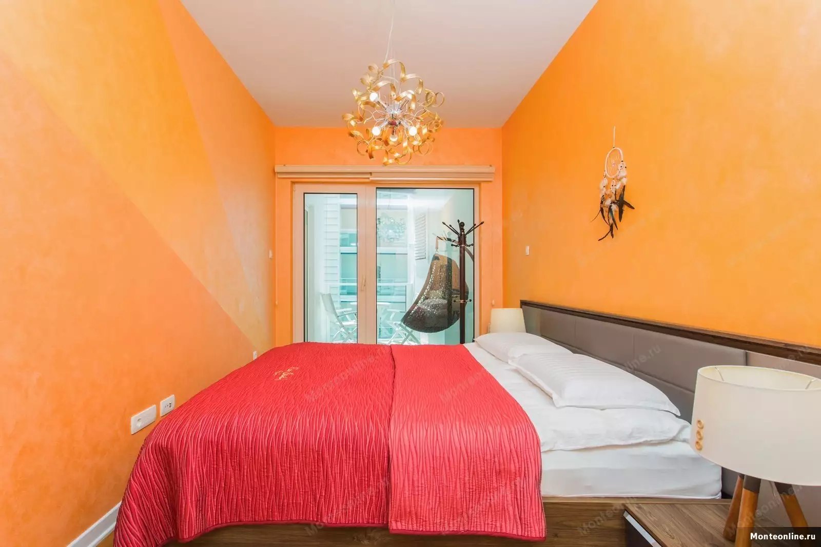 Квартира 78м² в Черногории, Будва. Стоимостью 300000€ аренда фото-17