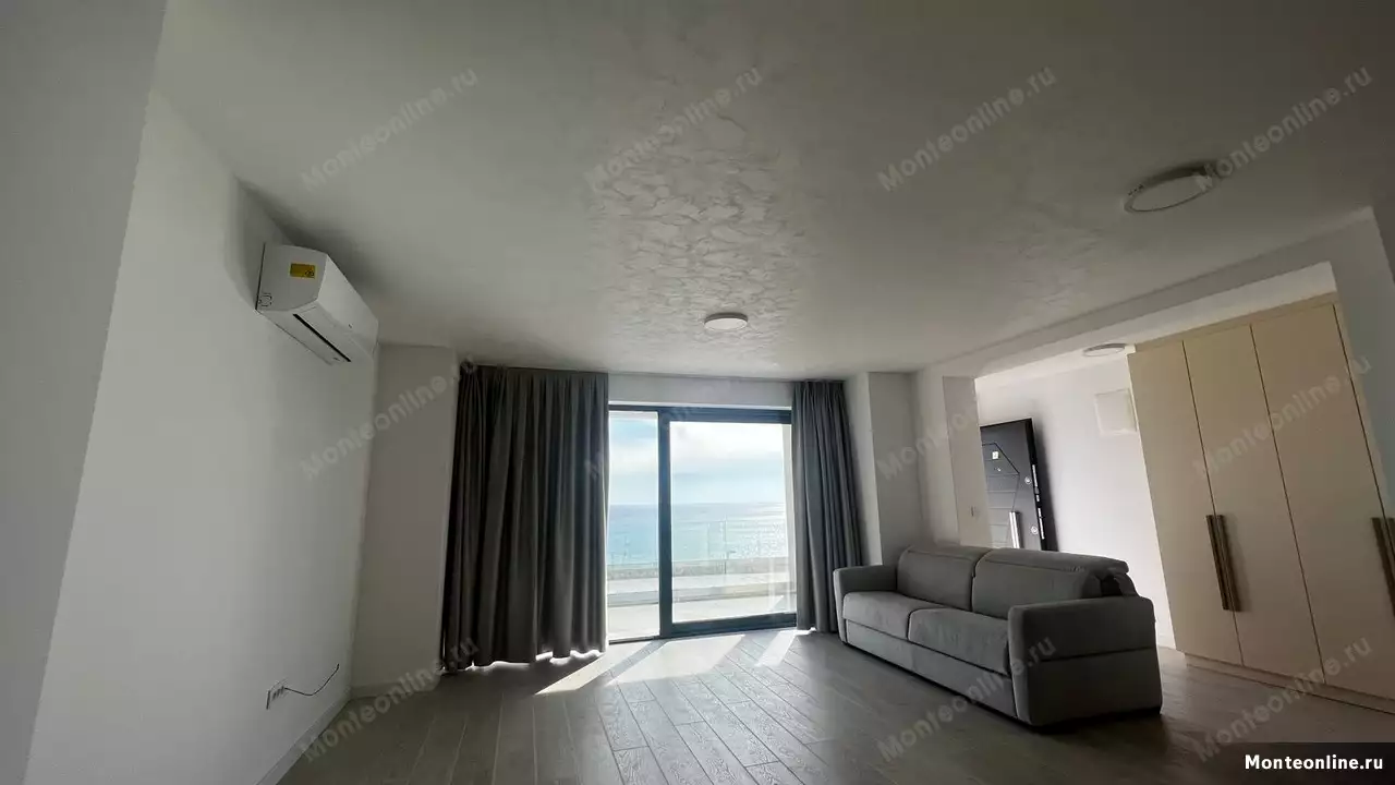 Квартира 64м² в Черногории, Будва. Стоимостью 224000€ аренда фото-4