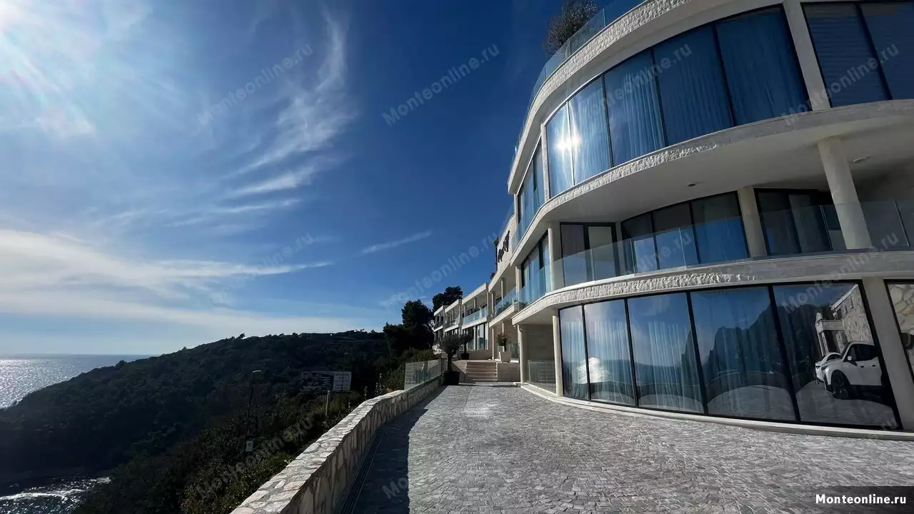 Квартира 64м² в Черногории, Будва. Стоимостью 224000€ аренда фото-6