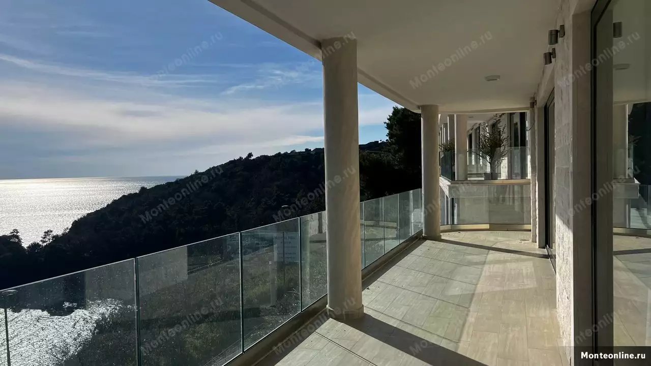 Квартира 64м² в Черногории, Будва. Стоимостью 224000€ аренда фото-7