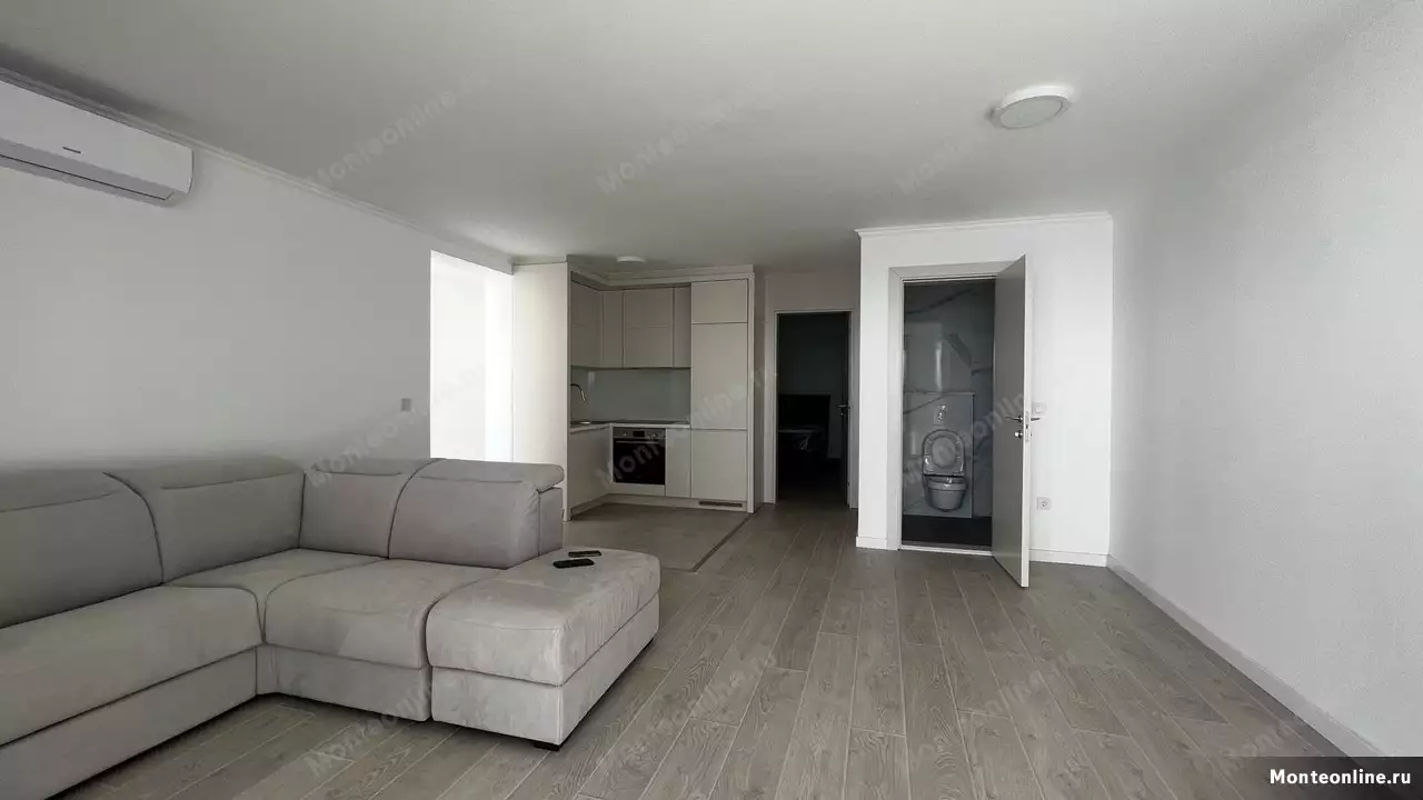 Квартира 64м² в Черногории, Будва. Стоимостью 224000€ аренда фото-8