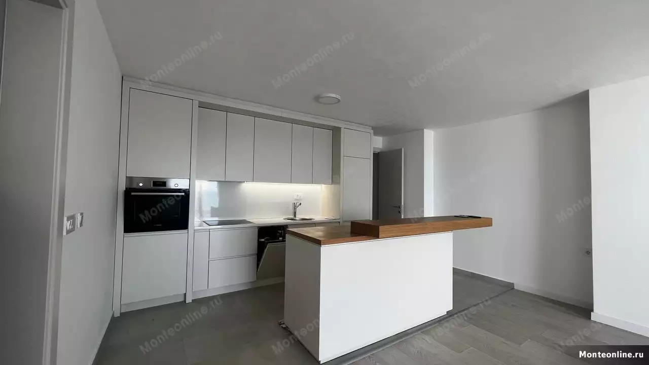 Квартира 64м² в Черногории, Будва. Стоимостью 224000€ аренда фото-9