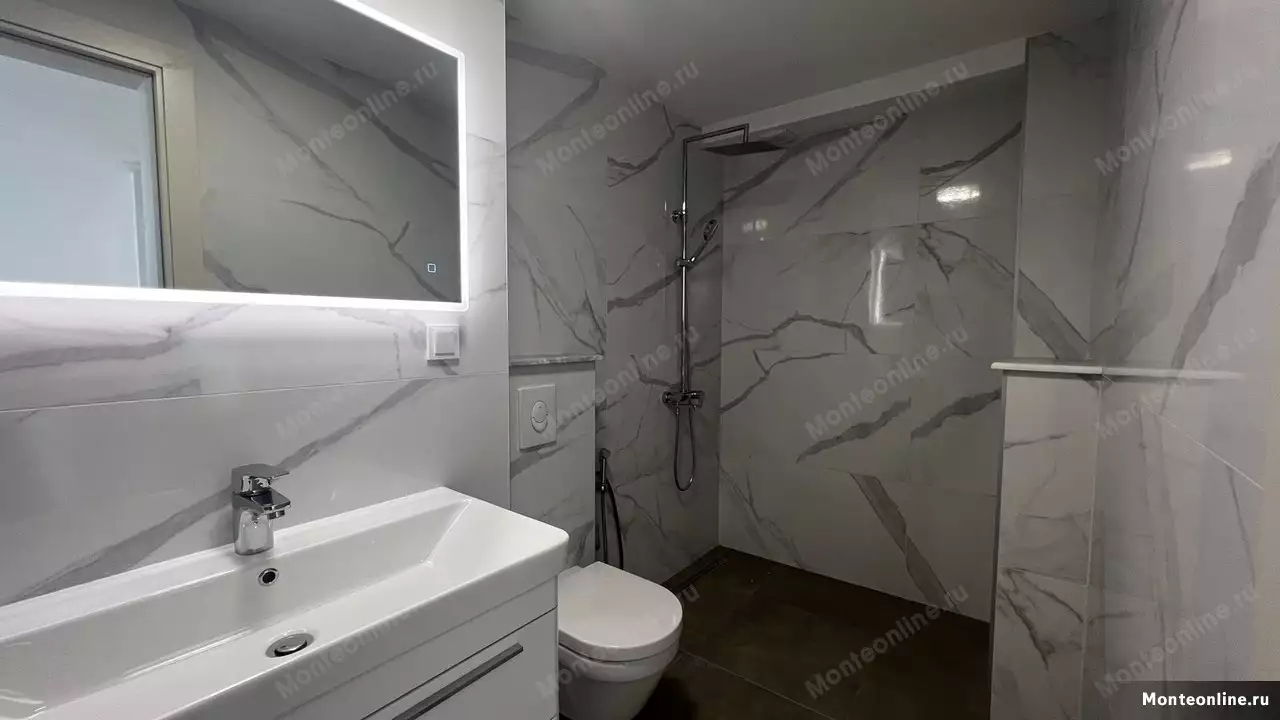 Квартира 64м² в Черногории, Будва. Стоимостью 224000€ аренда фото-14
