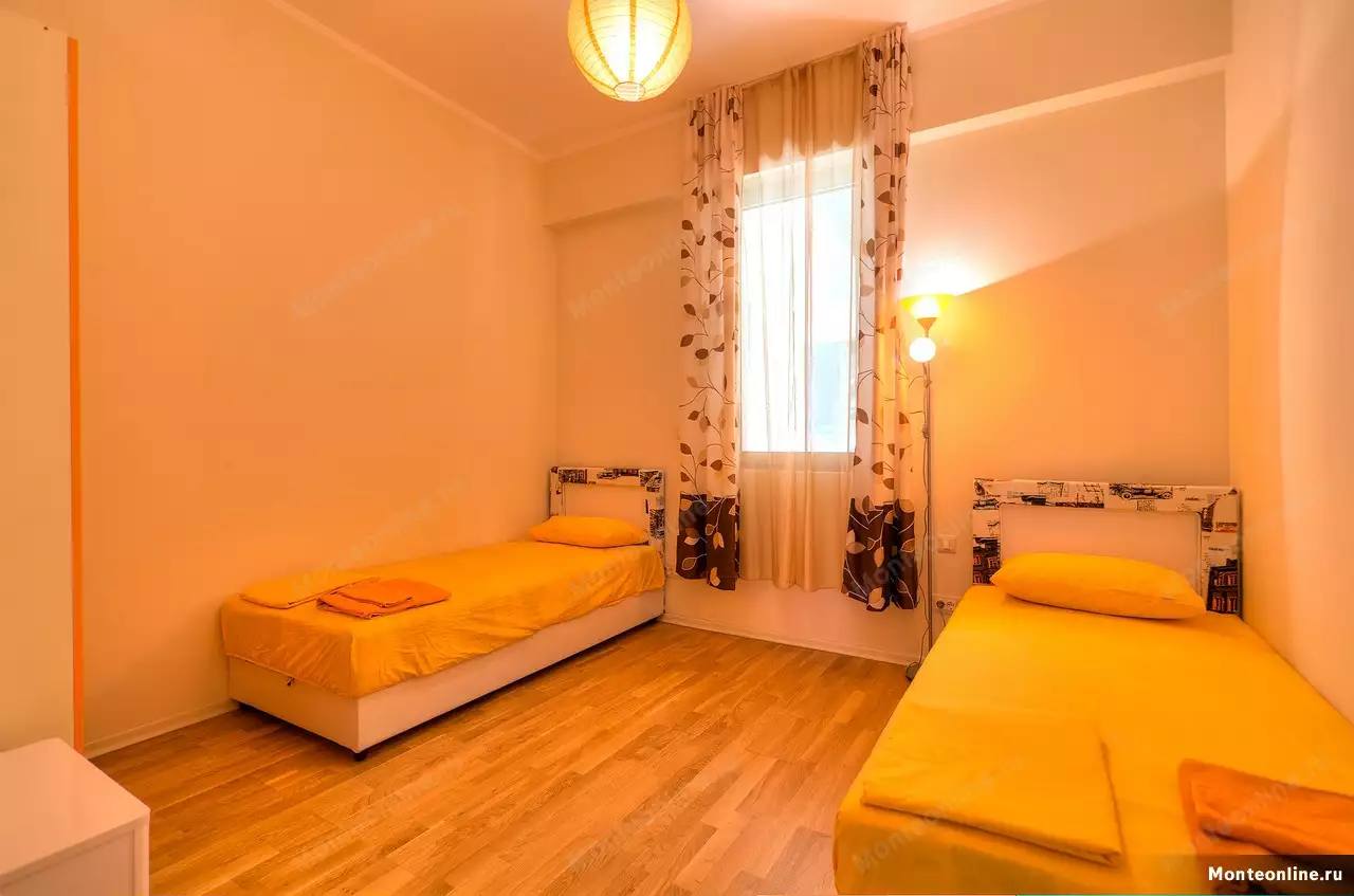 Квартира 78м² в Черногории, Бечичи. Стоимостью 358800€ аренда фото-1