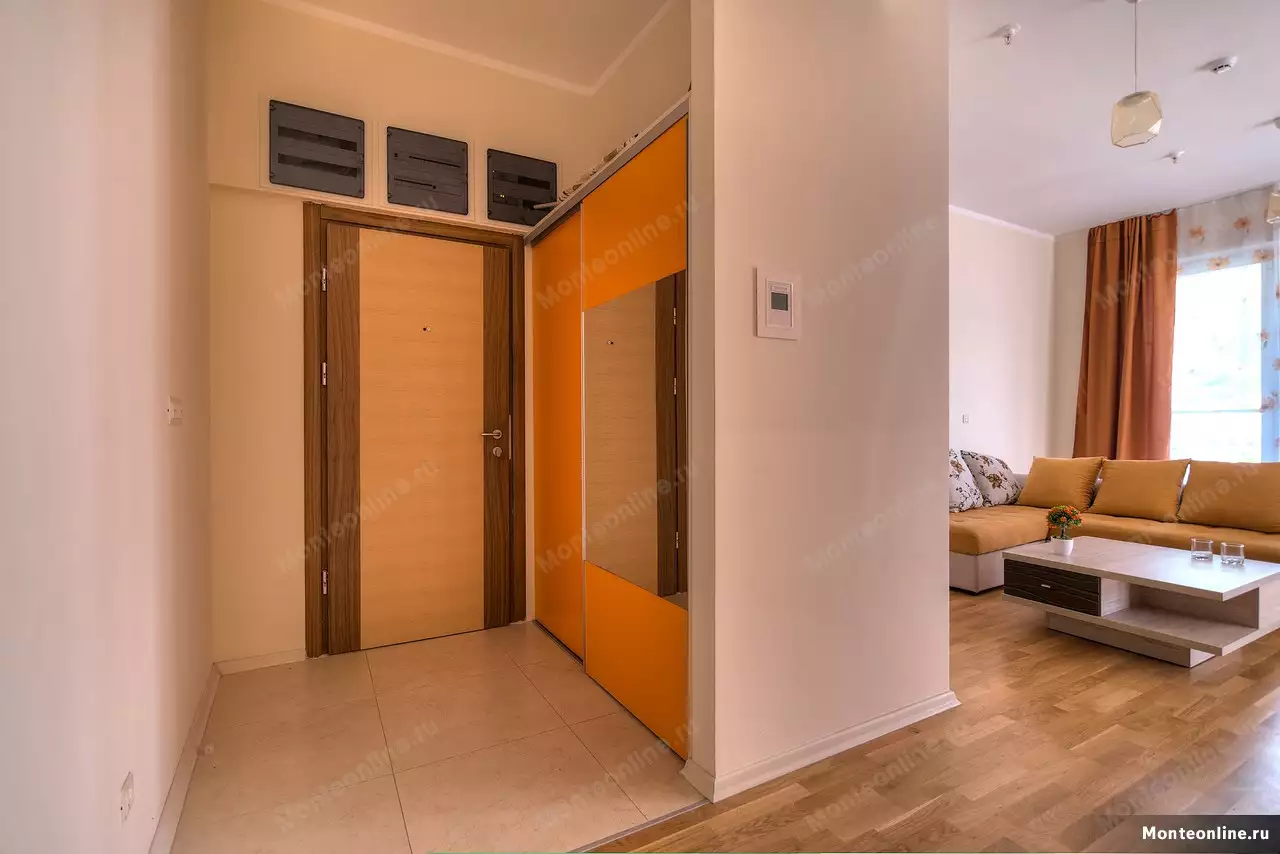 Квартира 78м² в Черногории, Бечичи. Стоимостью 358800€ аренда фото-3