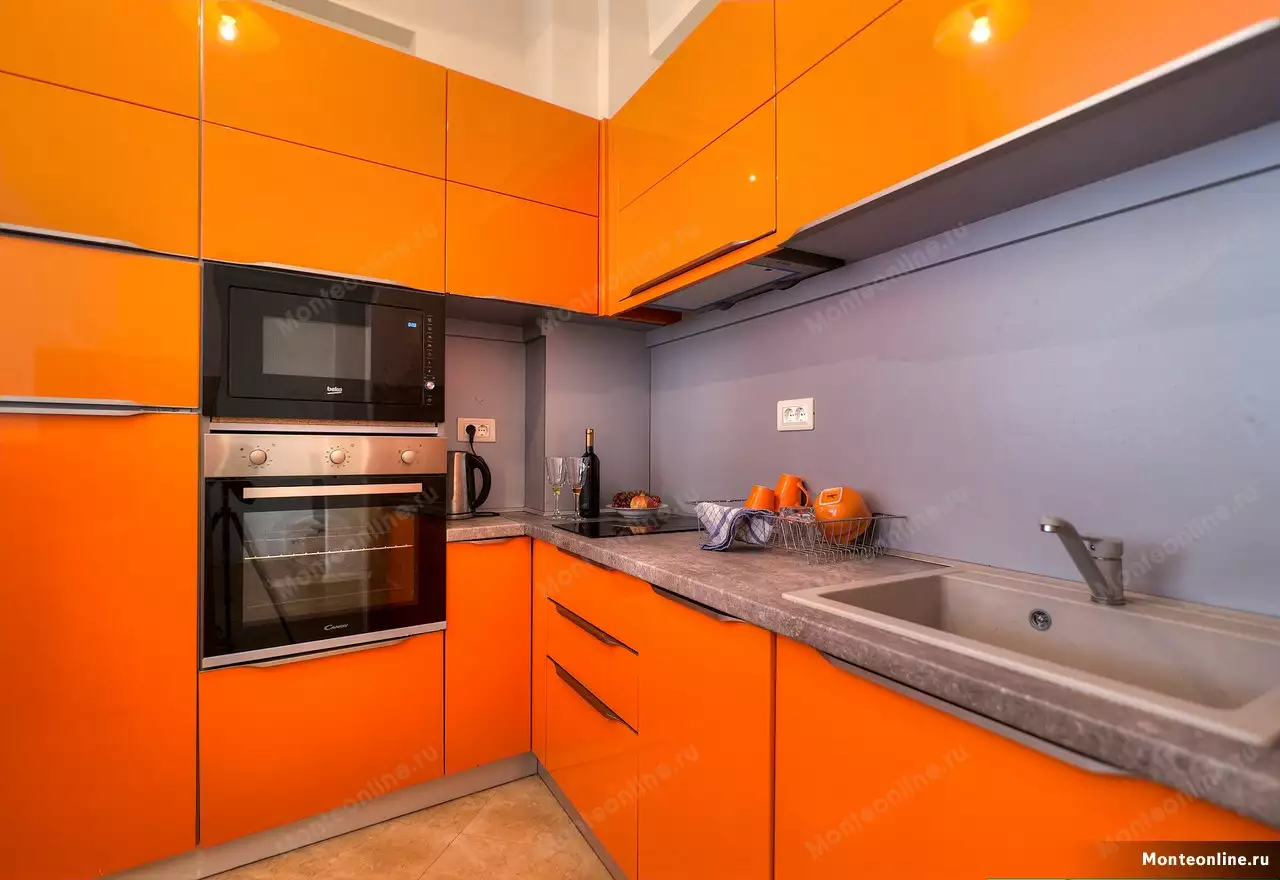 Квартира 78м² в Черногории, Бечичи. Стоимостью 358800€ аренда фото-4