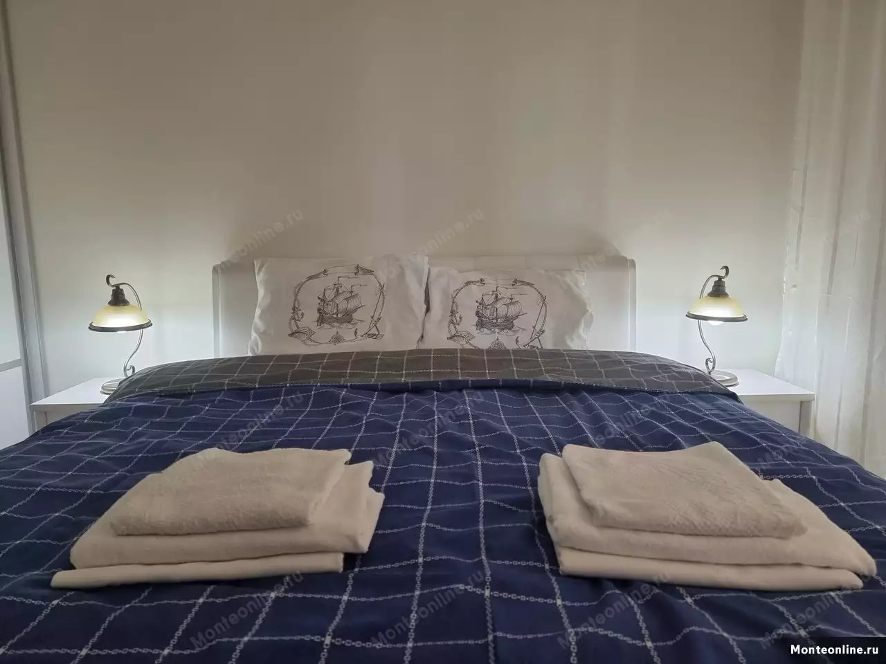 Квартира 94м² в Черногории, Бечичи. Стоимостью 188000€ аренда фото-1