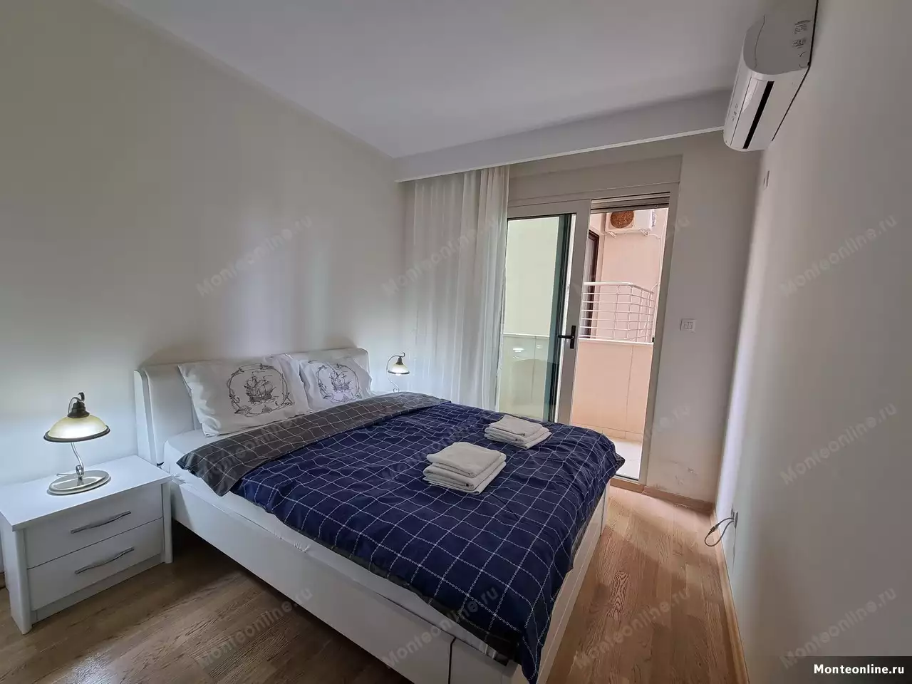 Квартира 94м² в Черногории, Бечичи. Стоимостью 188000€ аренда фото-2
