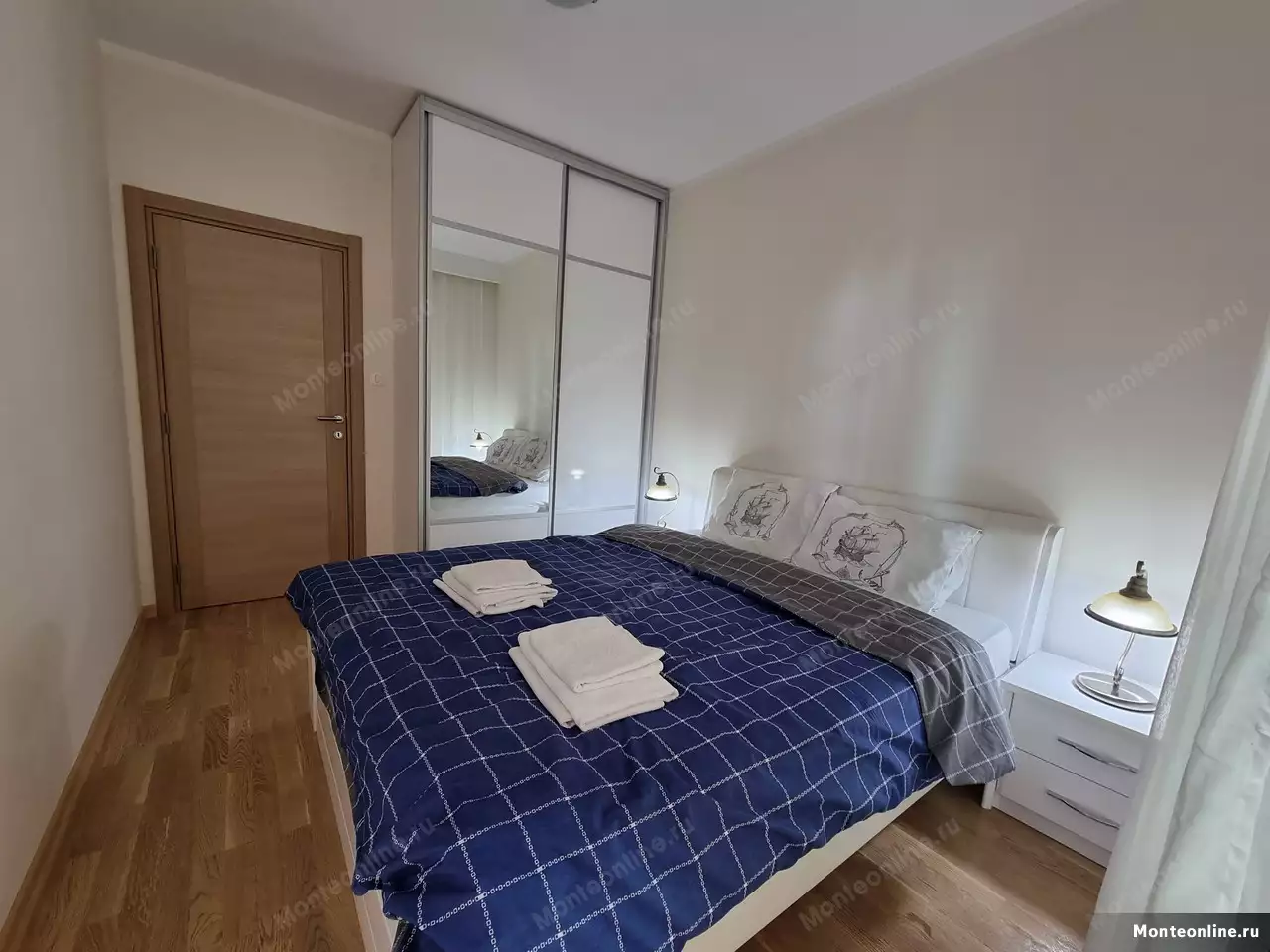 Квартира 94м² в Черногории, Бечичи. Стоимостью 188000€ аренда фото-3