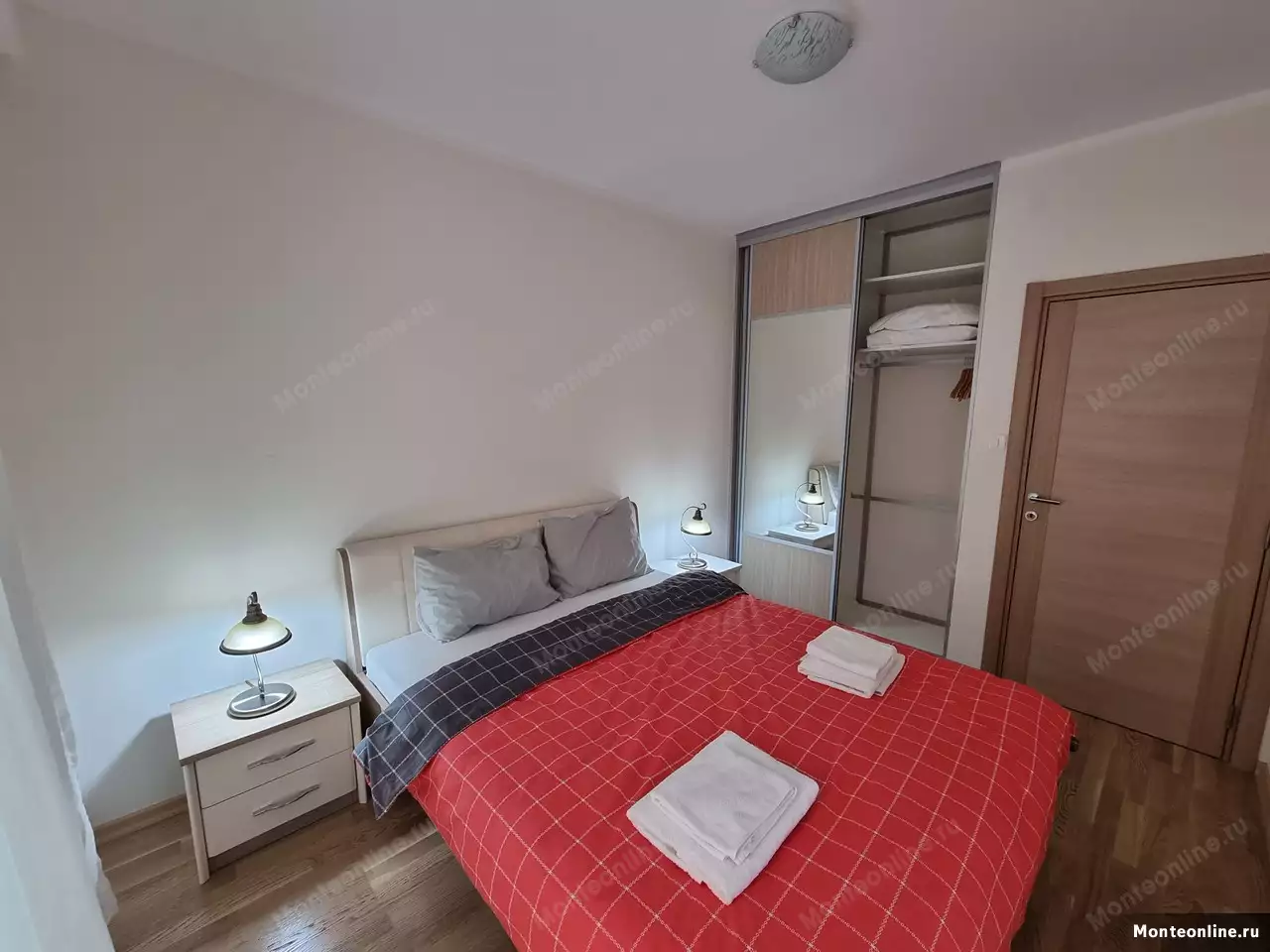 Квартира 94м² в Черногории, Бечичи. Стоимостью 188000€ аренда фото-4