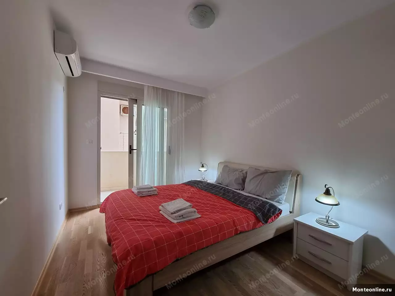 Квартира 94м² в Черногории, Бечичи. Стоимостью 188000€ аренда фото-5