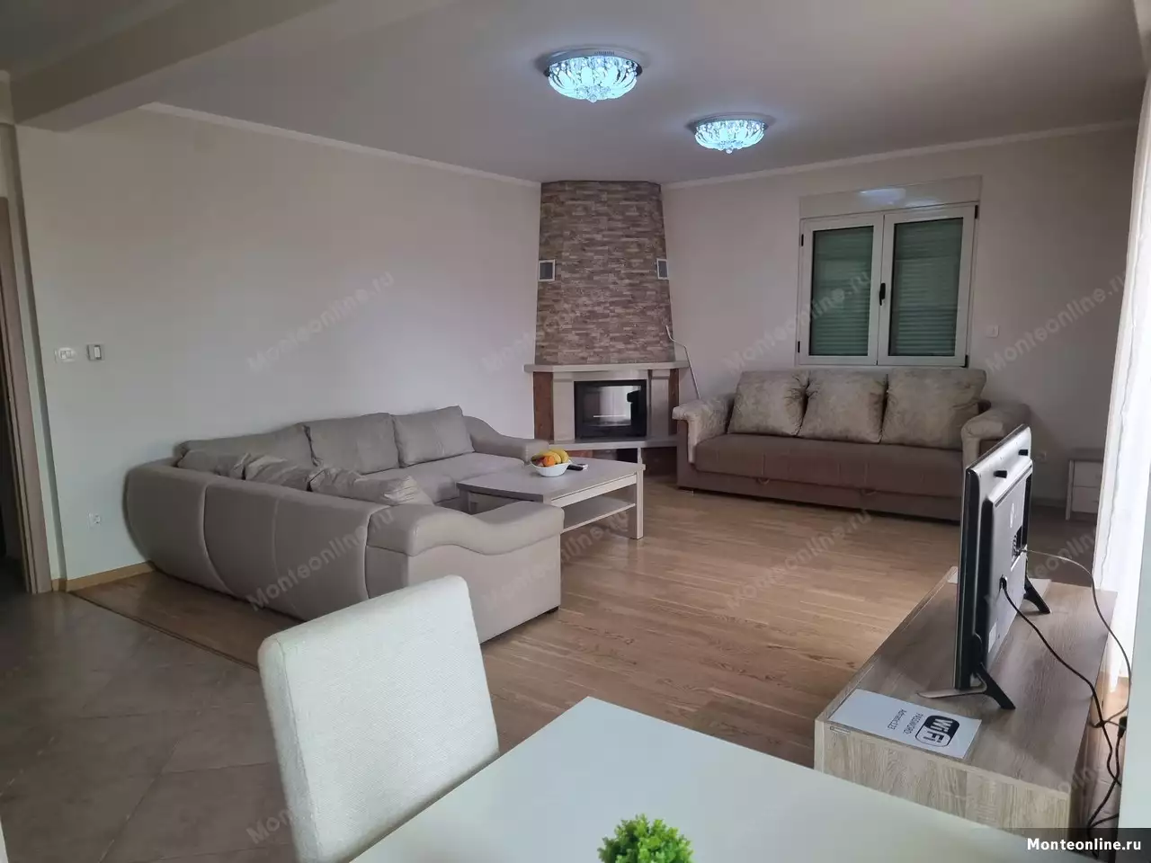 Квартира 94м² в Черногории, Бечичи. Стоимостью 188000€ аренда фото-7