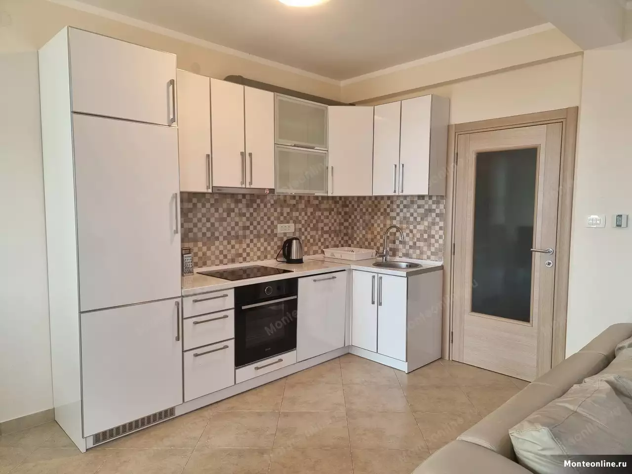 Квартира 94м² в Черногории, Бечичи. Стоимостью 188000€ аренда фото-9