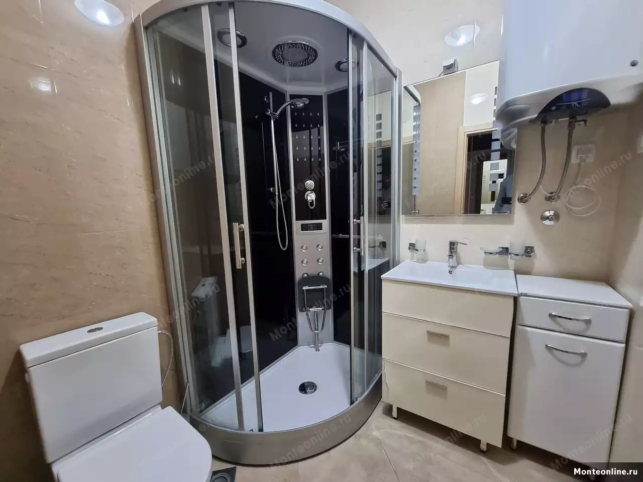 Квартира 94м² в Черногории, Бечичи. Стоимостью 188000€ аренда фото-12