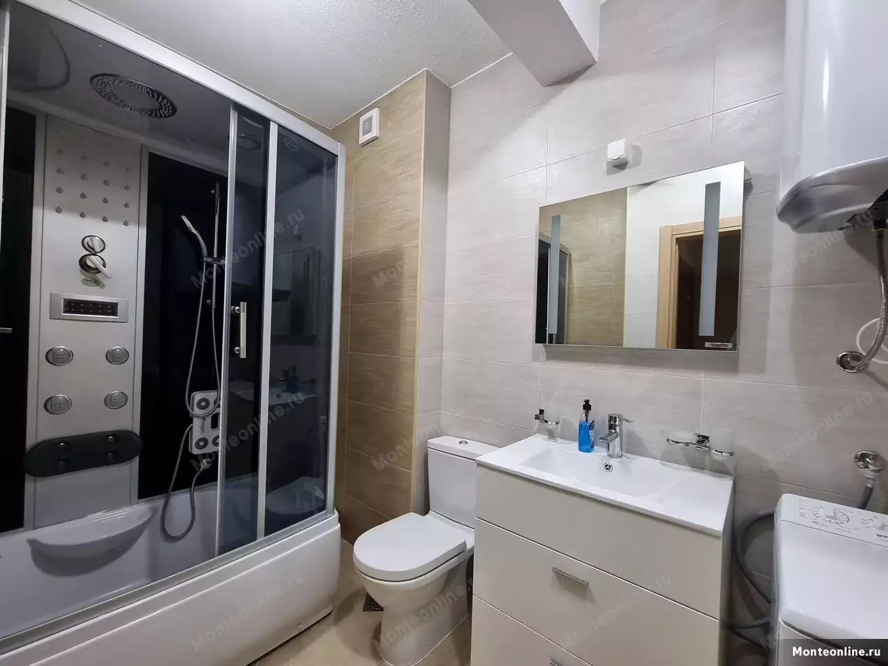 Квартира 94м² в Черногории, Бечичи. Стоимостью 188000€ аренда фото-13