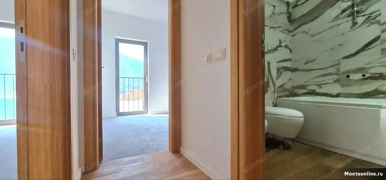 Квартира 109м² в Черногории, Доброта. Стоимостью 290000€ аренда фото-1