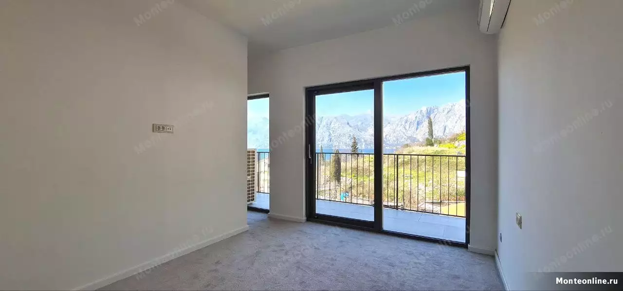 Квартира 109м² в Черногории, Доброта. Стоимостью 290000€ аренда фото-2