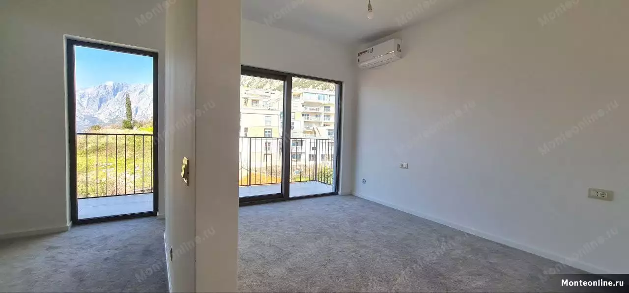 Квартира 109м² в Черногории, Доброта. Стоимостью 290000€ аренда фото-3