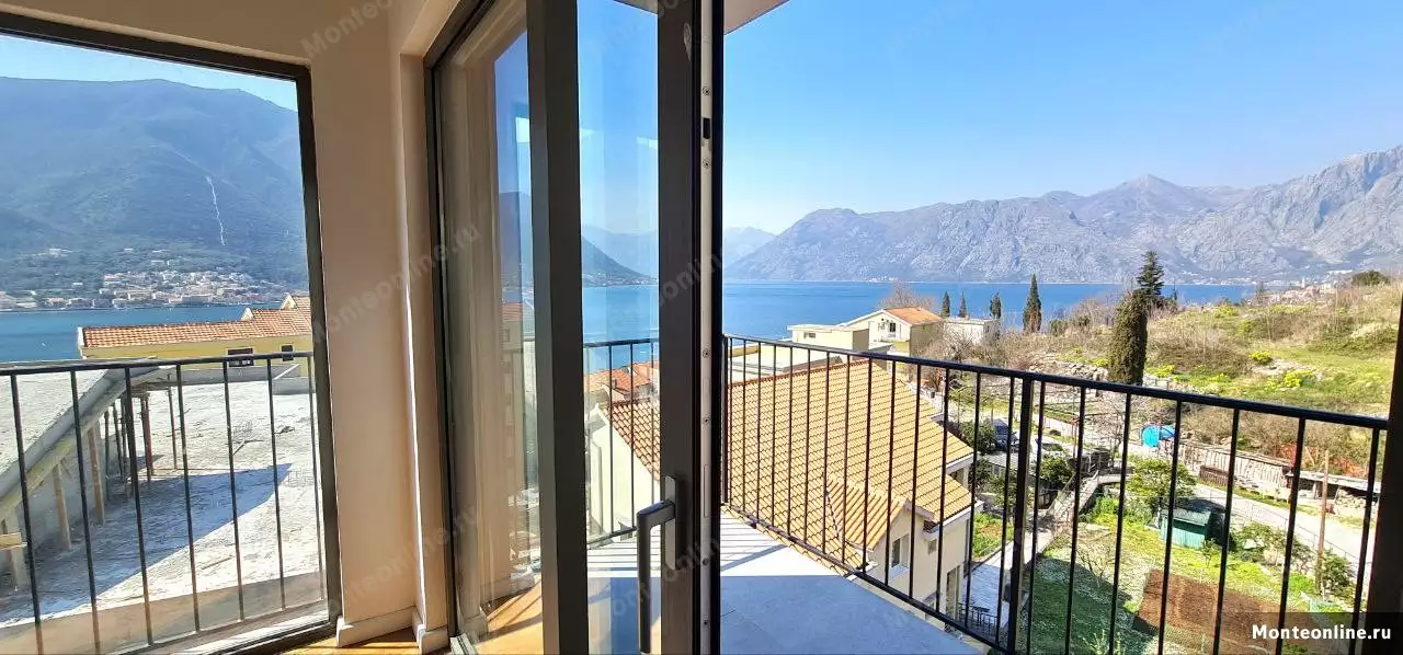 Квартира 109м² в Черногории, Доброта. Стоимостью 290000€ аренда фото-7