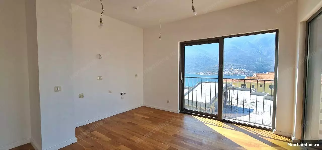 Квартира 109м² в Черногории, Доброта. Стоимостью 290000€ аренда фото-8