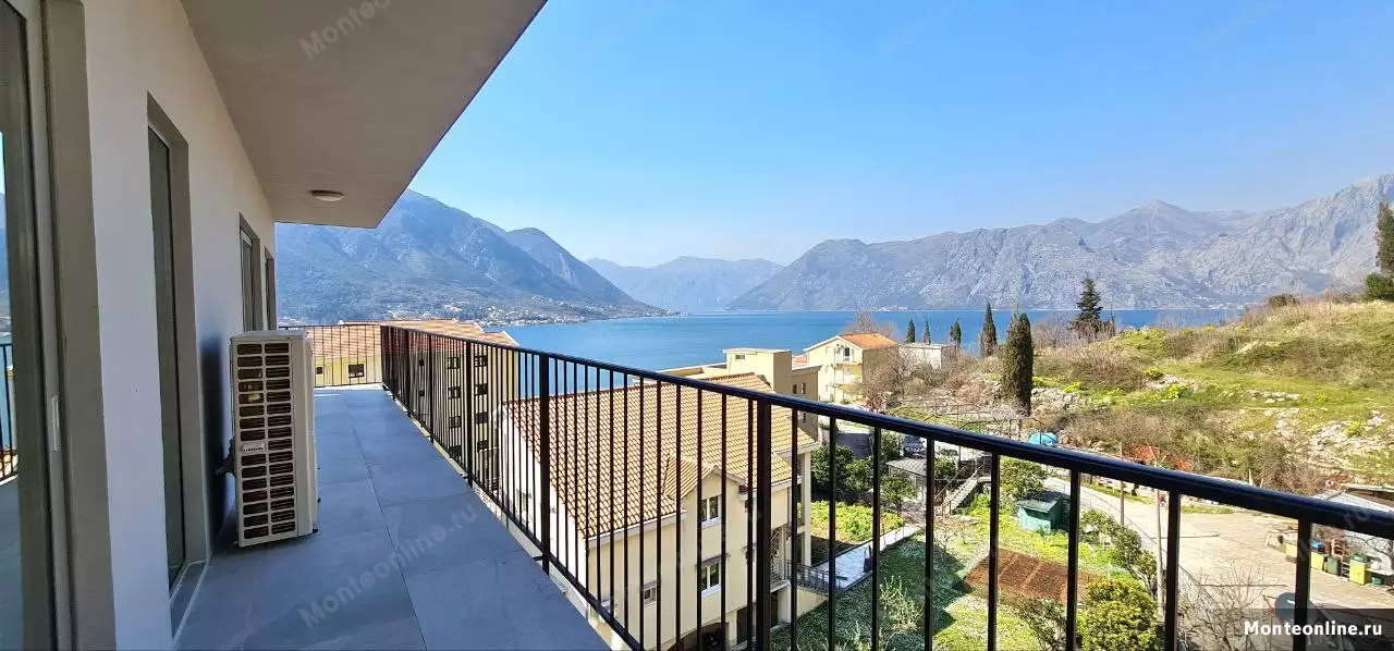 Квартира 109м² в Черногории, Доброта. Стоимостью 290000€ аренда фото-10