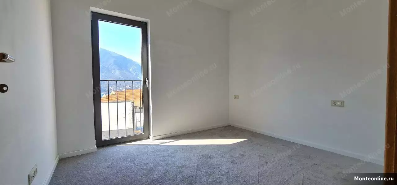 Квартира 109м² в Черногории, Доброта. Стоимостью 290000€ аренда фото-11