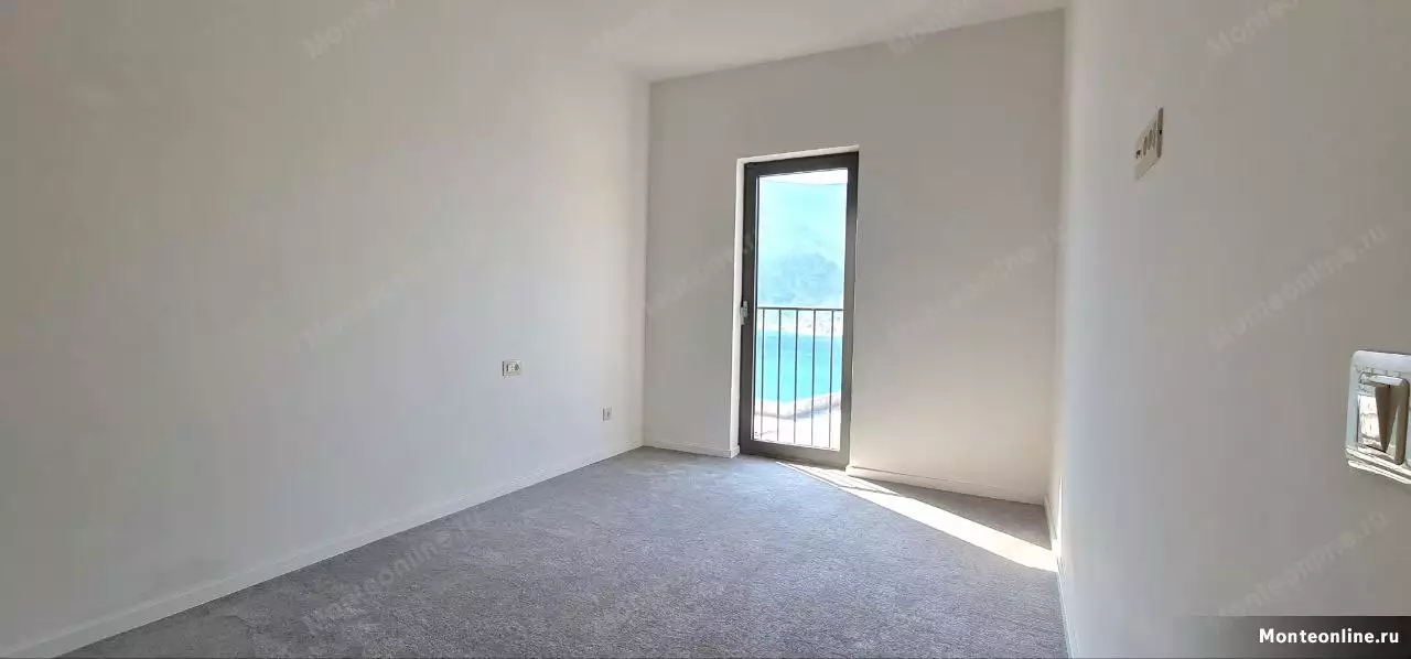 Квартира 109м² в Черногории, Доброта. Стоимостью 290000€ аренда фото-13