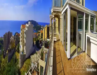 Купить квартиру в Черногории 440000€