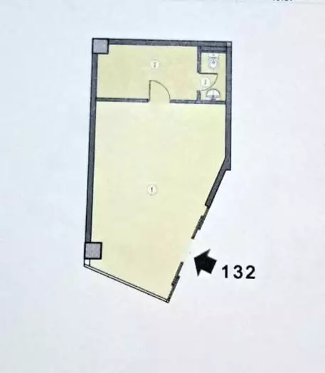 Другие объекты 44м² в Черногории, Будва. Стоимостью 180000€ аренда фото-1