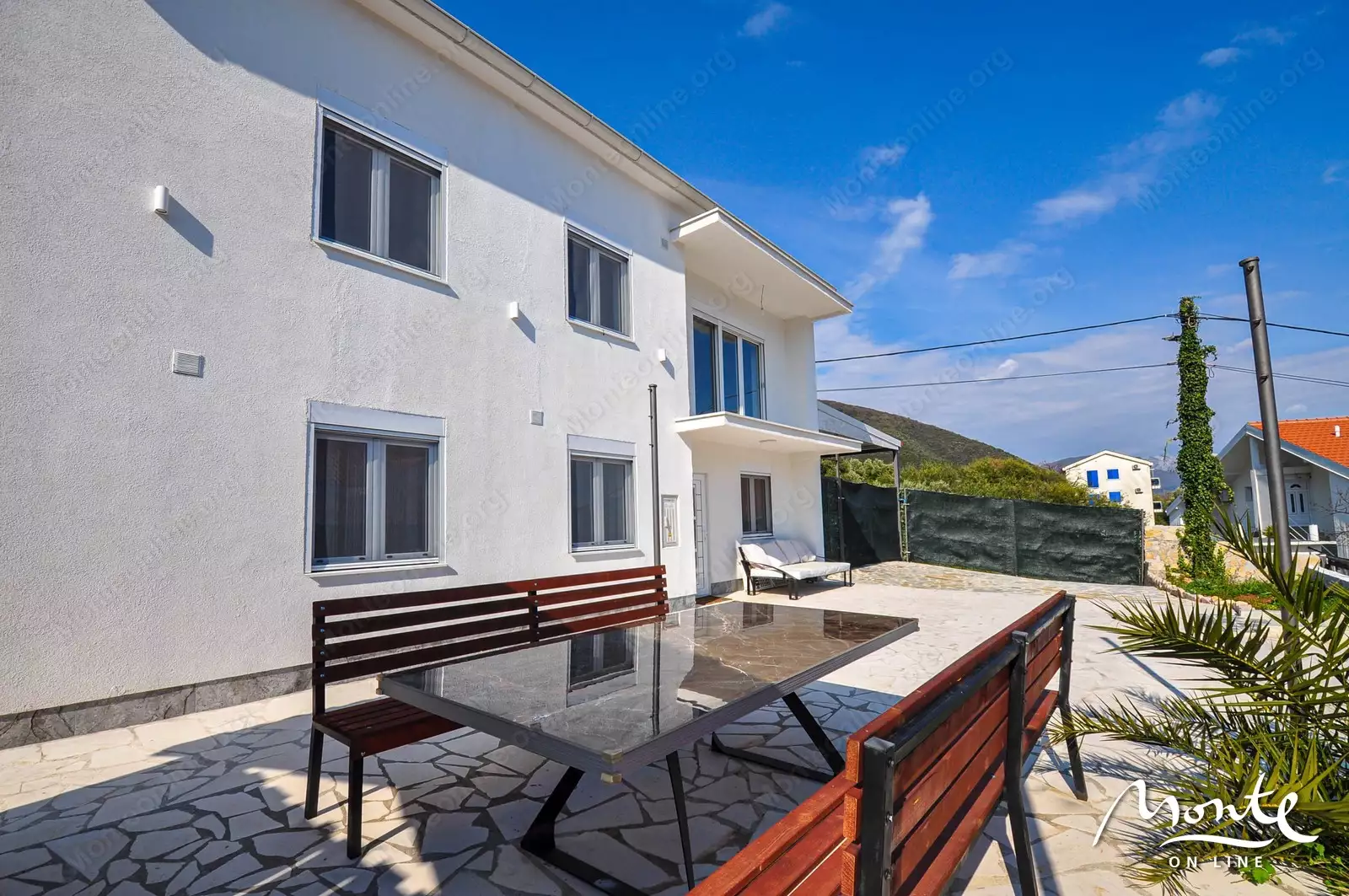 Вилла 136м² в Черногории, Кумбор. Стоимостью 340000€ аренда фото-4