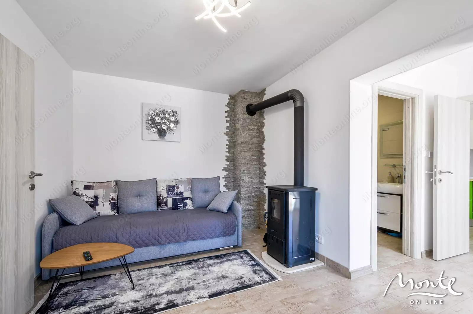 Вилла 136м² в Черногории, Кумбор. Стоимостью 340000€ аренда фото-9