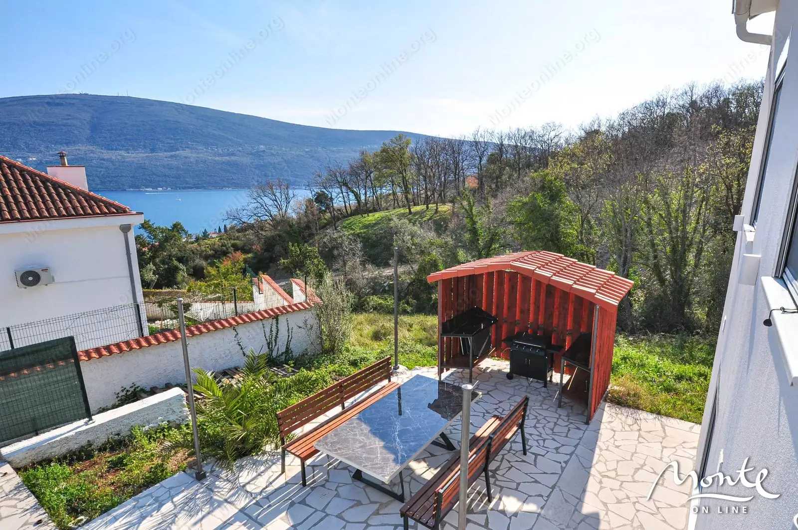 Вилла 136м² в Черногории, Кумбор. Стоимостью 340000€ аренда фото-22