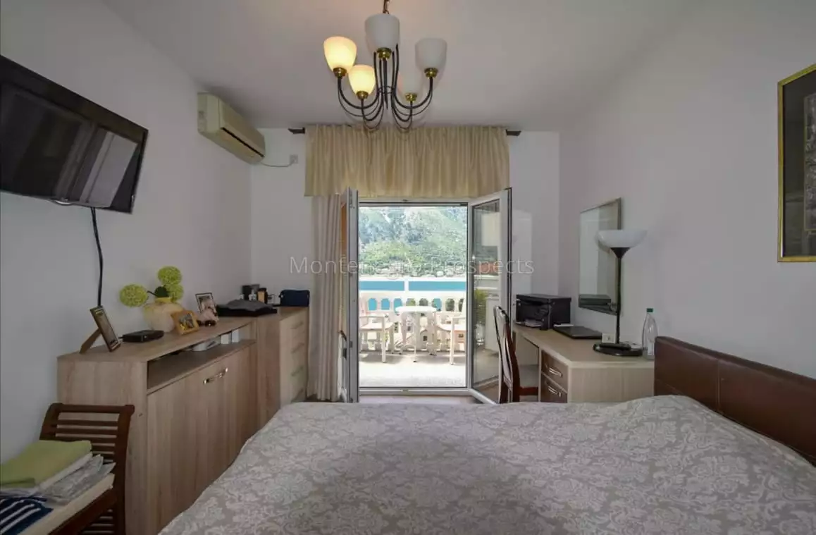 Квартира 80м² в Черногории, Доброта. Стоимостью 280000€ аренда фото-6