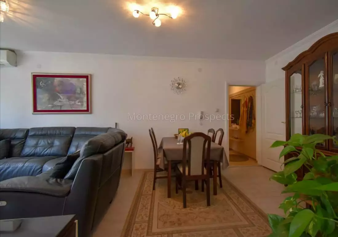 Квартира 80м² в Черногории, Доброта. Стоимостью 280000€ аренда фото-7