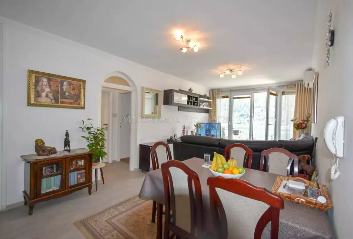 Квартира 80м² в Черногории, Доброта. Стоимостью 280000€ аренда фото-8