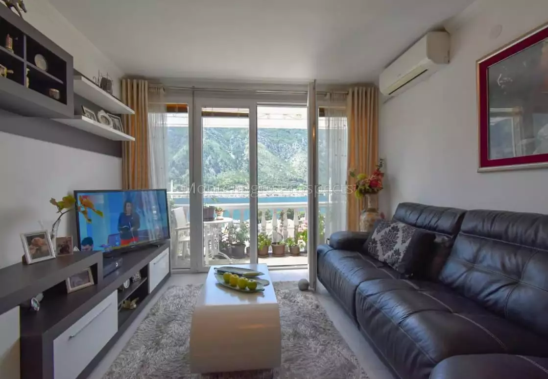 Квартира 80м² в Черногории, Доброта. Стоимостью 280000€ аренда фото-9