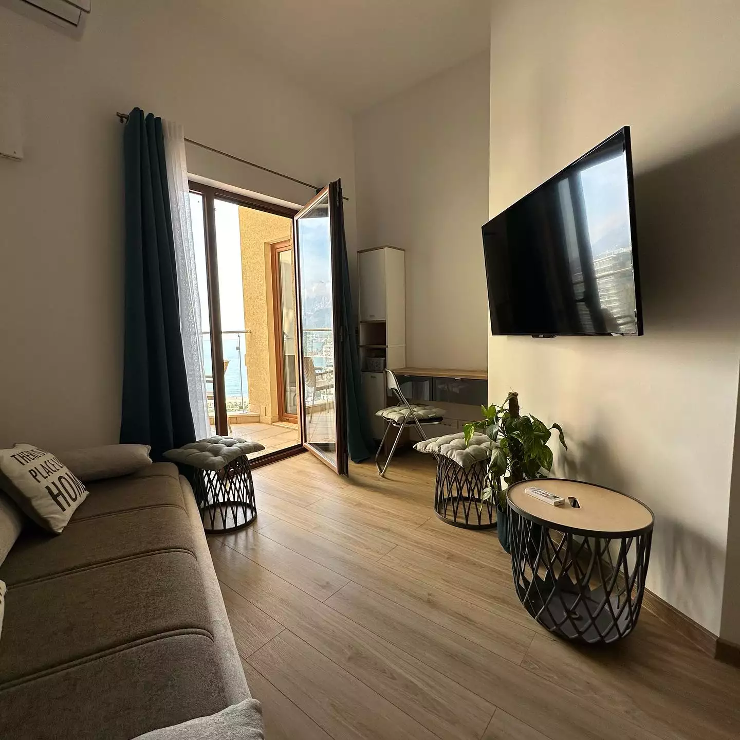 Квартира 45м² в Черногории, Бечичи. Стоимостью 178500€ аренда фото-1