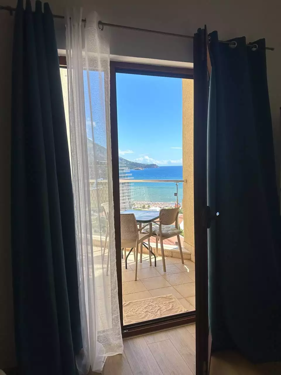 Квартира 45м² в Черногории, Бечичи. Стоимостью 178500€ аренда фото-3